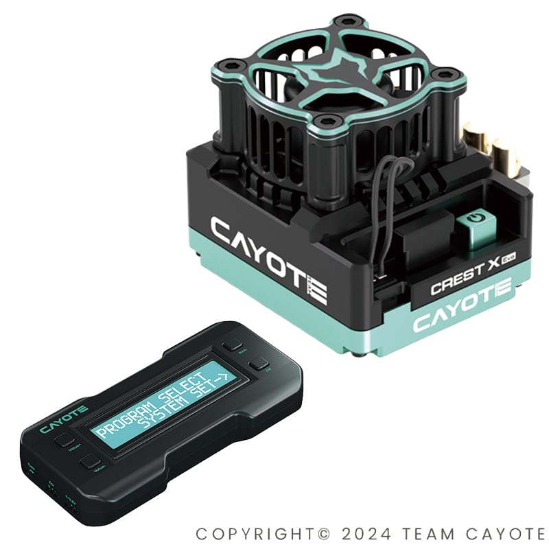 Team CAYOTE | ZEROTRIBE WEBSHOP