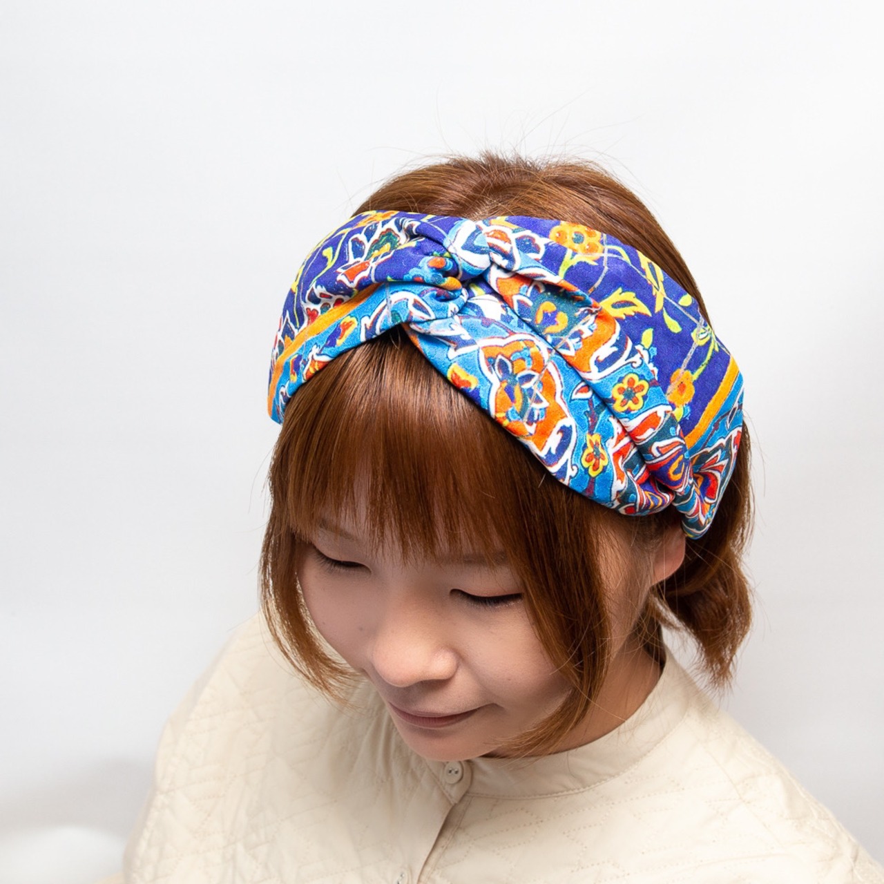 Persian Headband 02  / ヘアバンド