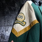 【80s CANADA】FRASER LAKE COUGARS STADIUM JAMPER