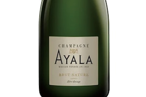 ブリュット・ナチュール／Champagne AYALA Brut Nature（M04）