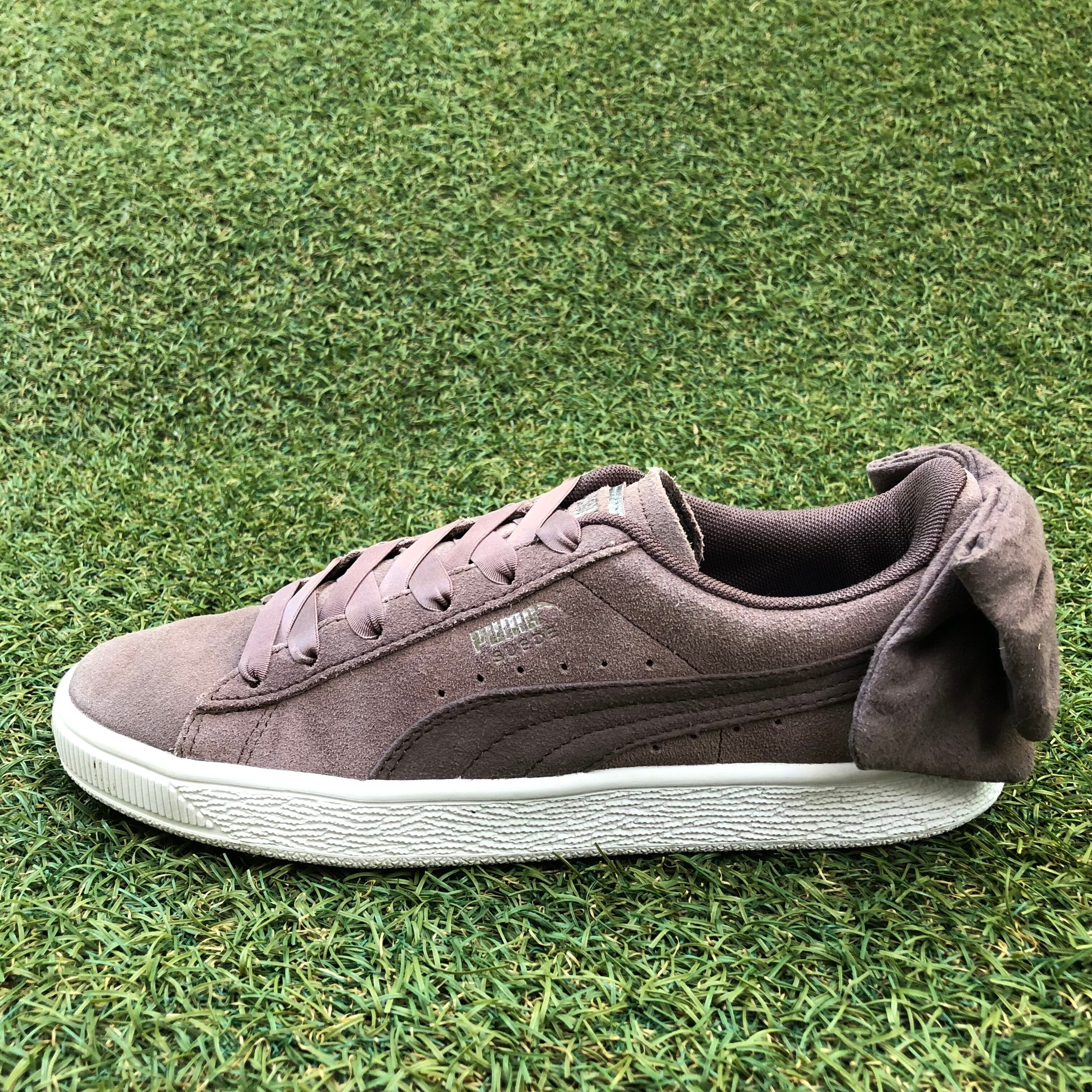 PUMA SUEDE BOW スエード ボウ HA172