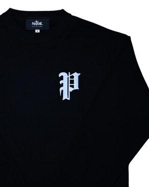OLD "P" LOGO REFLECTOR L/S TEE