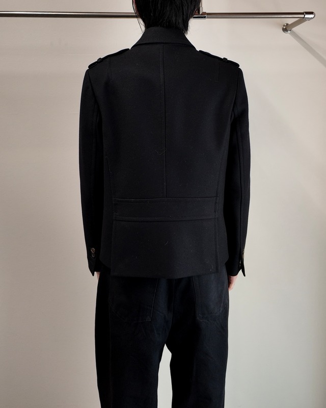 【Neil Barret】short length p-coat