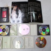 【フラメンコ CD まとめ売り】全11点 セット CD ビデオ VHS 本 教材 練習 映像 ブック レッスン 音源 音楽 スペイン ダンサー