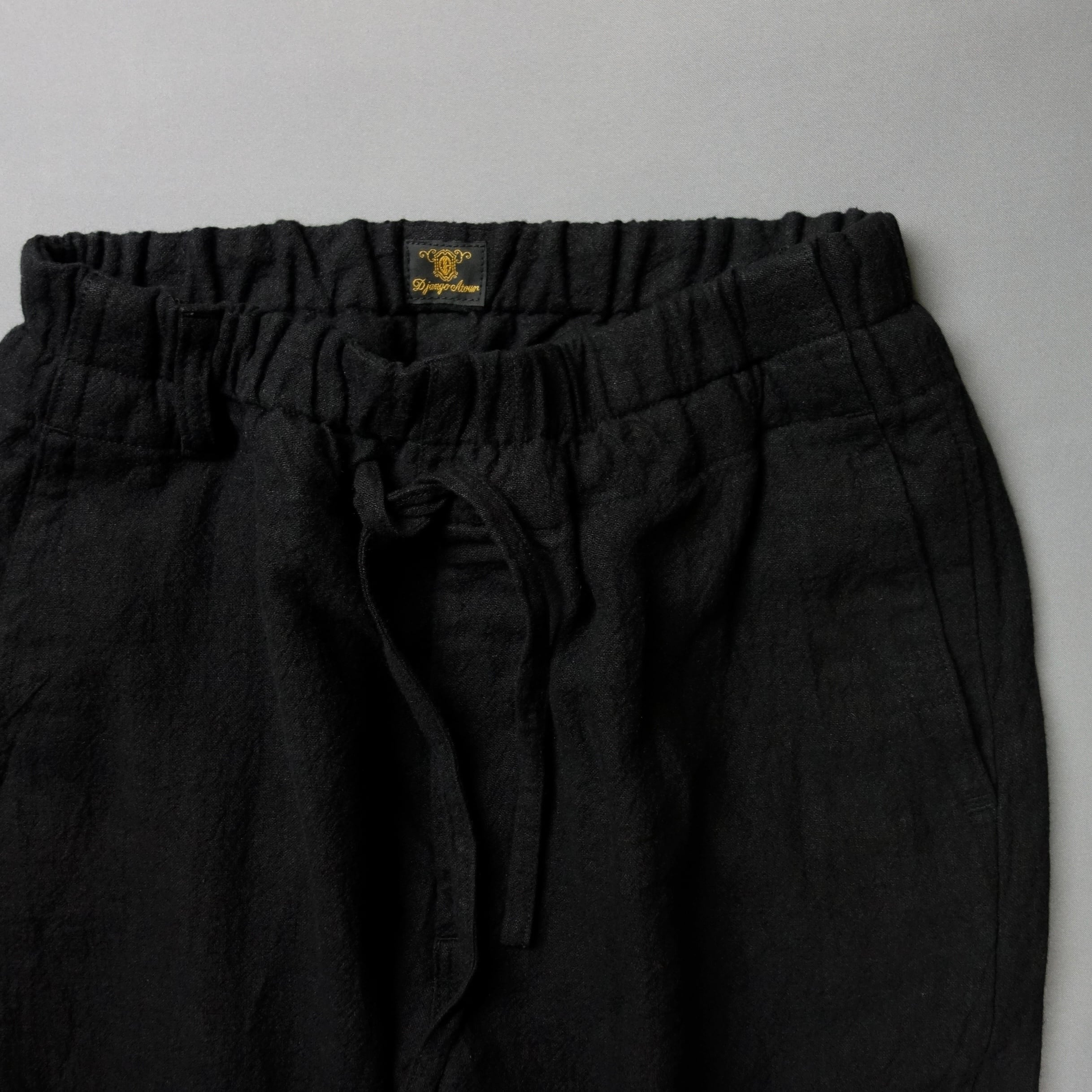 classic heavylinen easy knickers 2026 / black