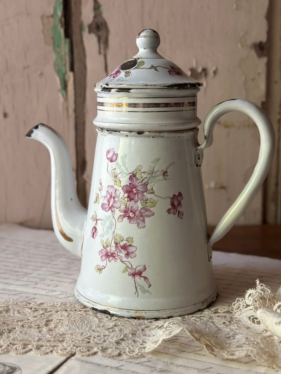 Brocante de La Cocotte （フランスアンティーク・ドライフラワーのお店）