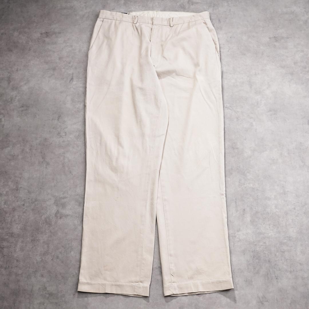 ポロバイ ラルフローレン W36 ポロチノ チノパン 古着 90s 22047 ポロバイ ラルフローレン W36 ポロチノ チノパン 古着 90s 22047 | fuufu