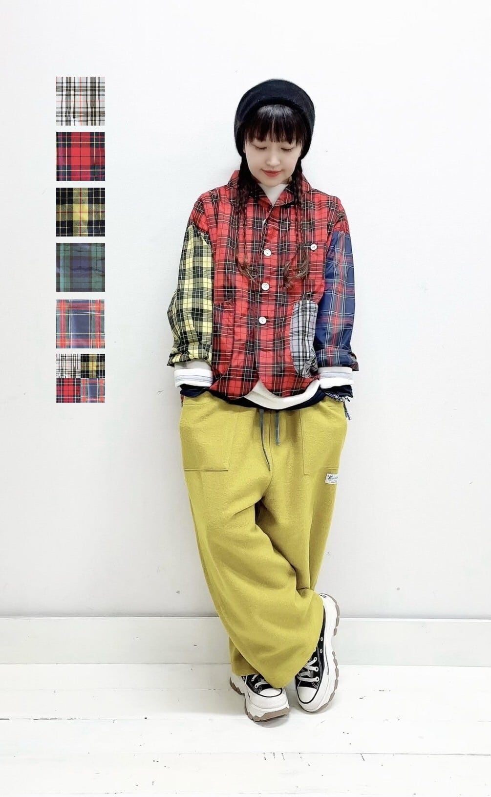 快晴堂】シャツカバーJKT / 33JK-31 | syozikiya online shop