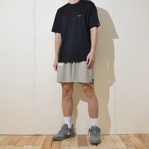 Nylon ST shorts：ライトベージュ
