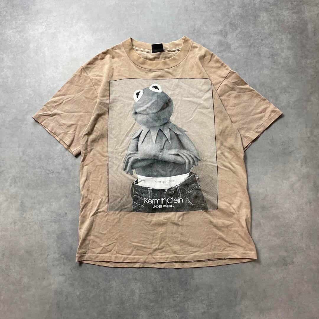 名作 90s カーミットクライン Kermit Clein シングルステッチ