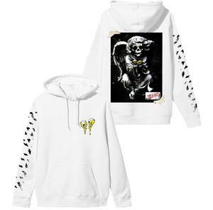 Angel pic hoodie