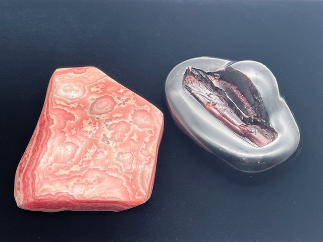 ポリッシュ原石（インカローズ）