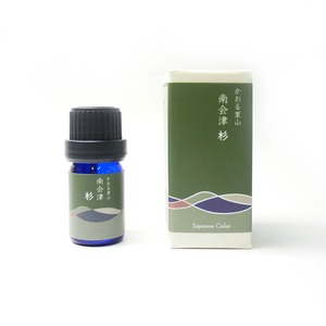 一十八日南会津かおる里山　杉精油 5ml