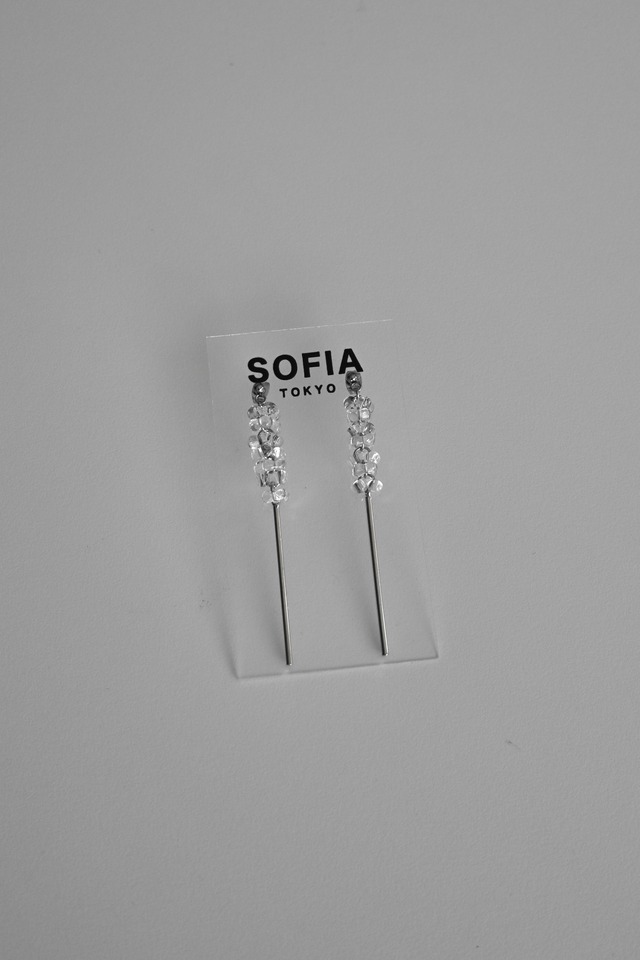 【 sea 】pierce / earring (e0510)