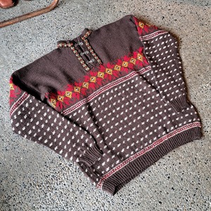 メタルフックセーター used [312152]