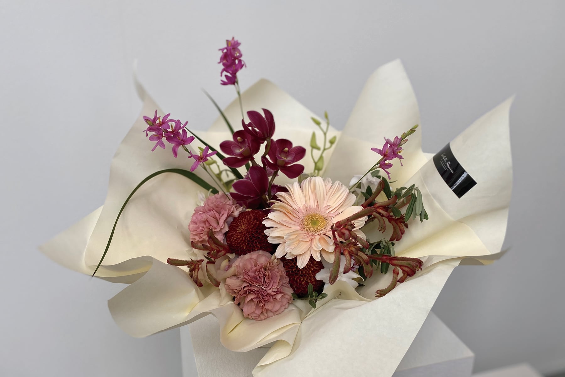 【母の日】ARRANGEMENT FRESH DRAPE 8000