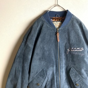 ~"leather jacket" pigskin~