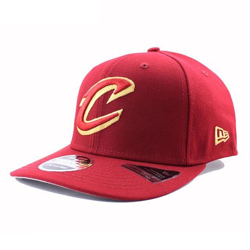 ニューエラ スナップバックキャップ 帽子 NEW ERA 9seventy メンズ レディース NBA クリーブランド キャバリアーズ フリーサイズ AP60587437