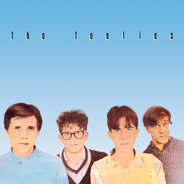 The Feelies - Crazy Rhythms (LP)