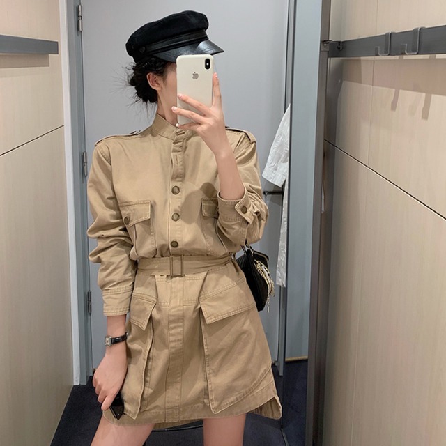 秋 冬 レディース ワンピース コートワンピ ショート丈コート ショートワンピース カジュアル かわいい おしゃれ 韓国 きれいめ プチプラ Fa 9 194 Dress Sugar Moon 秋 冬 レディース ワンピース コートワンピ ショート丈コート ショートワンピース カジュアル かわいい おしゃれ 韓国 きれいめ プチプラ Fa 9 194 Dress Sugar Moon