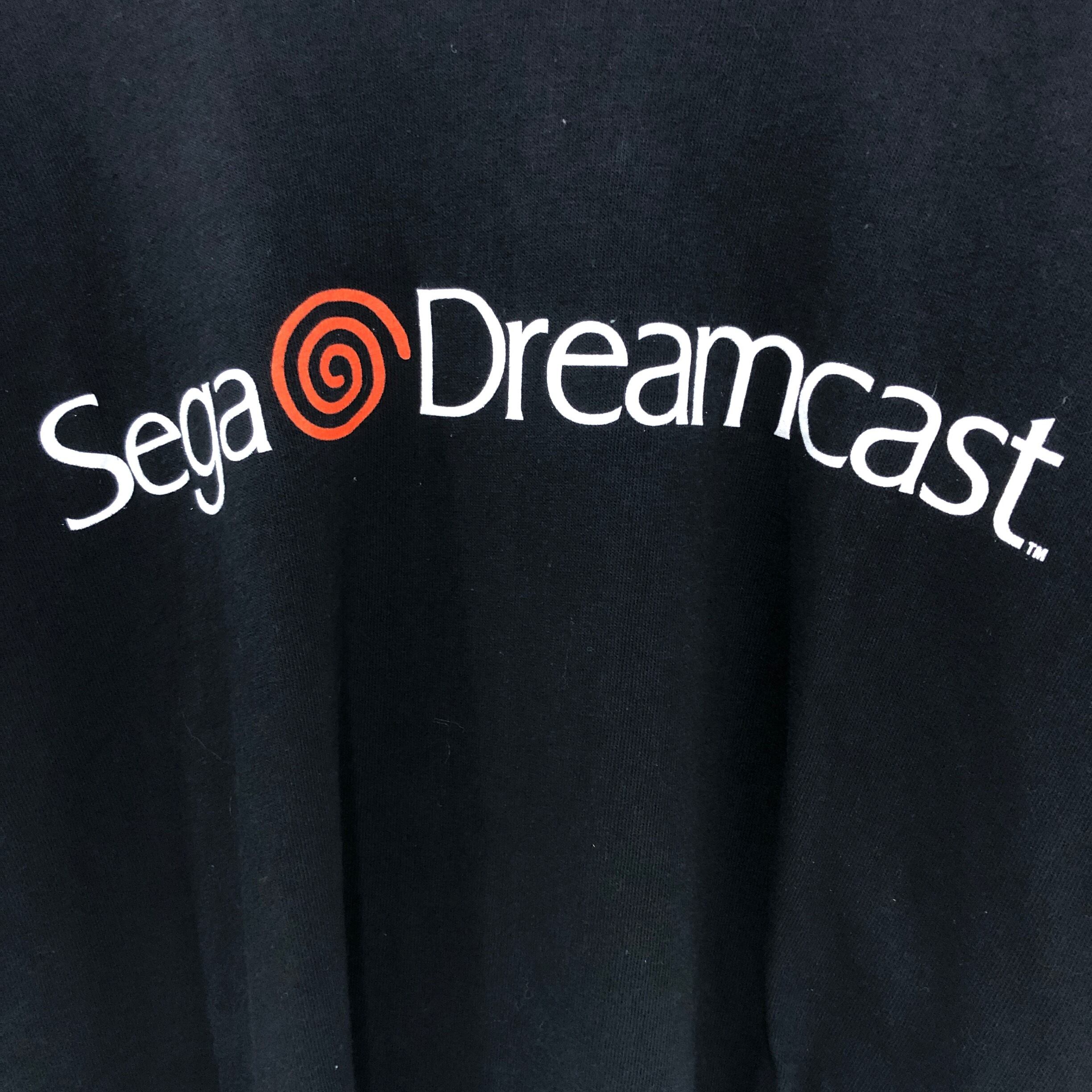 Vintage Sega ドリームキャスト Tシャツ Jesus Judas ジーザス ジューダス 古着屋