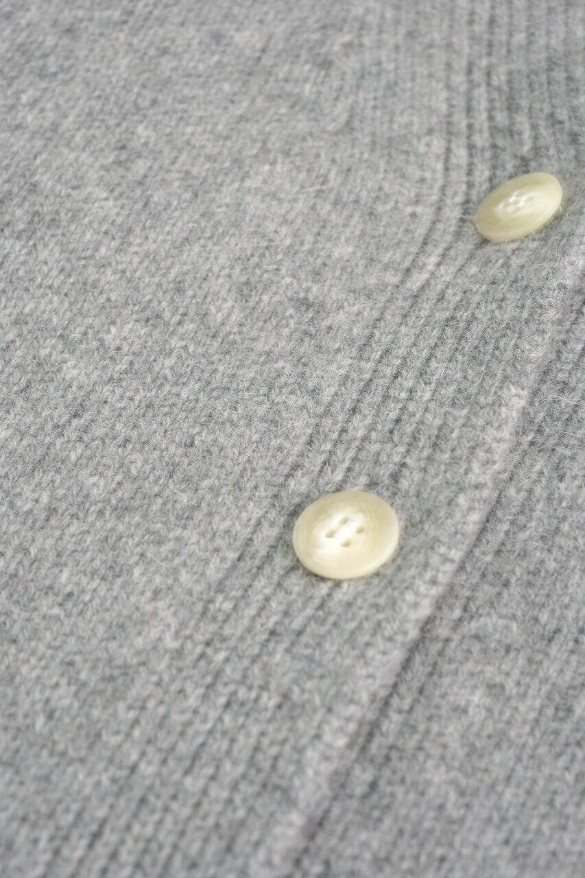 Hand Framed Blue Fox C/D