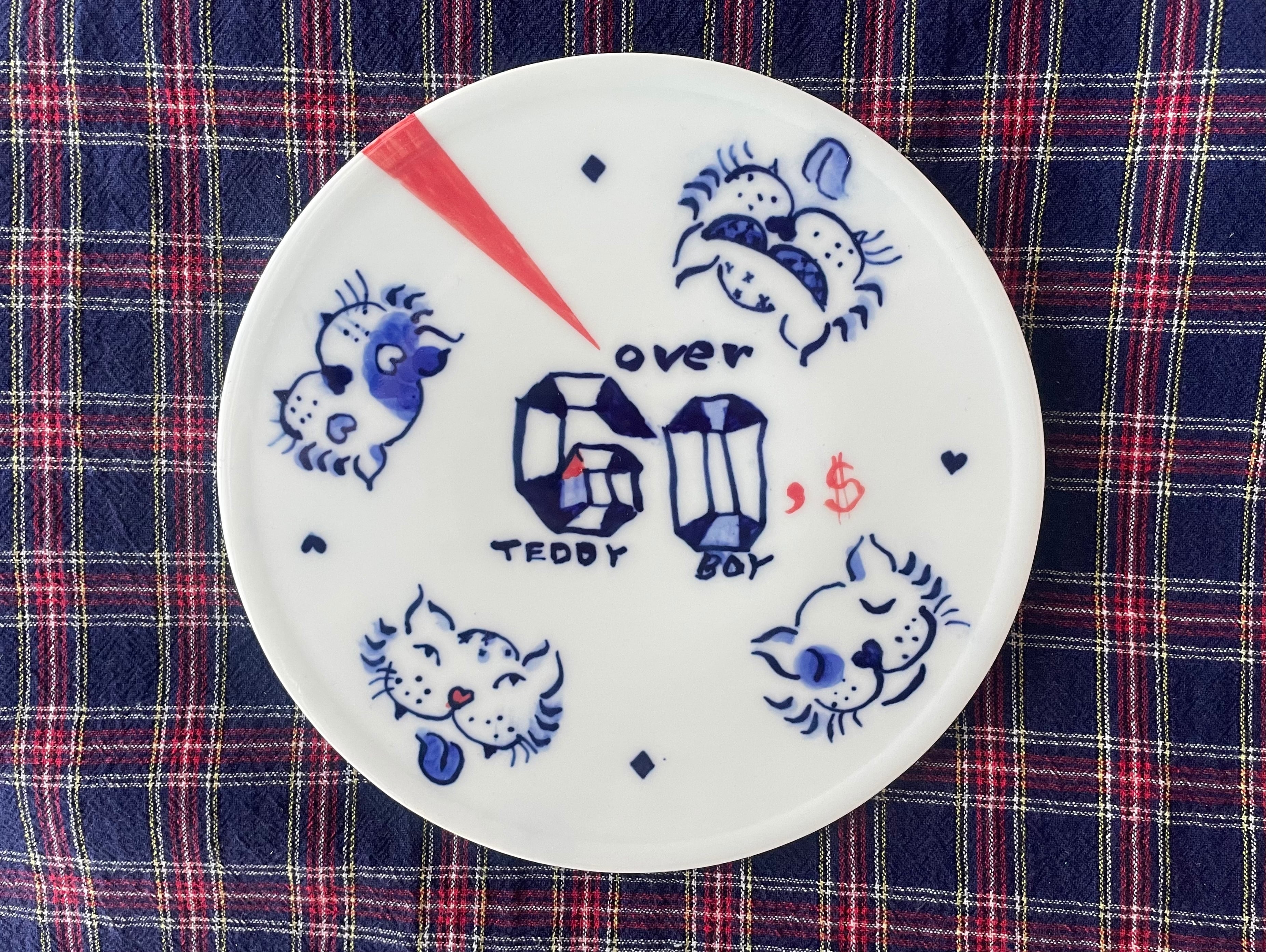 レコード盤皿 | BLOW