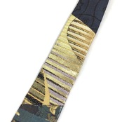 【Tie08】着物ネクタイ KIMONO Tie