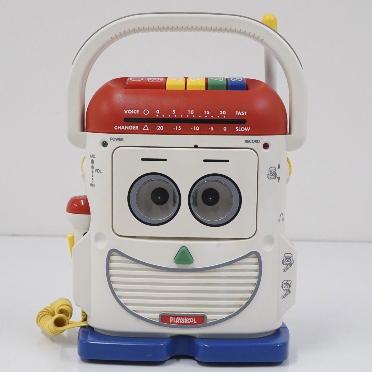 トイストーリー ミスターマイク 等身大 USED品 Mr.マイク リアルサイズ