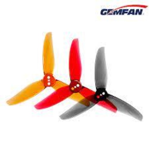 GEMFAN Hurrlcane 3020 3-blade 1.5mm-shaft 4L4R　各種
