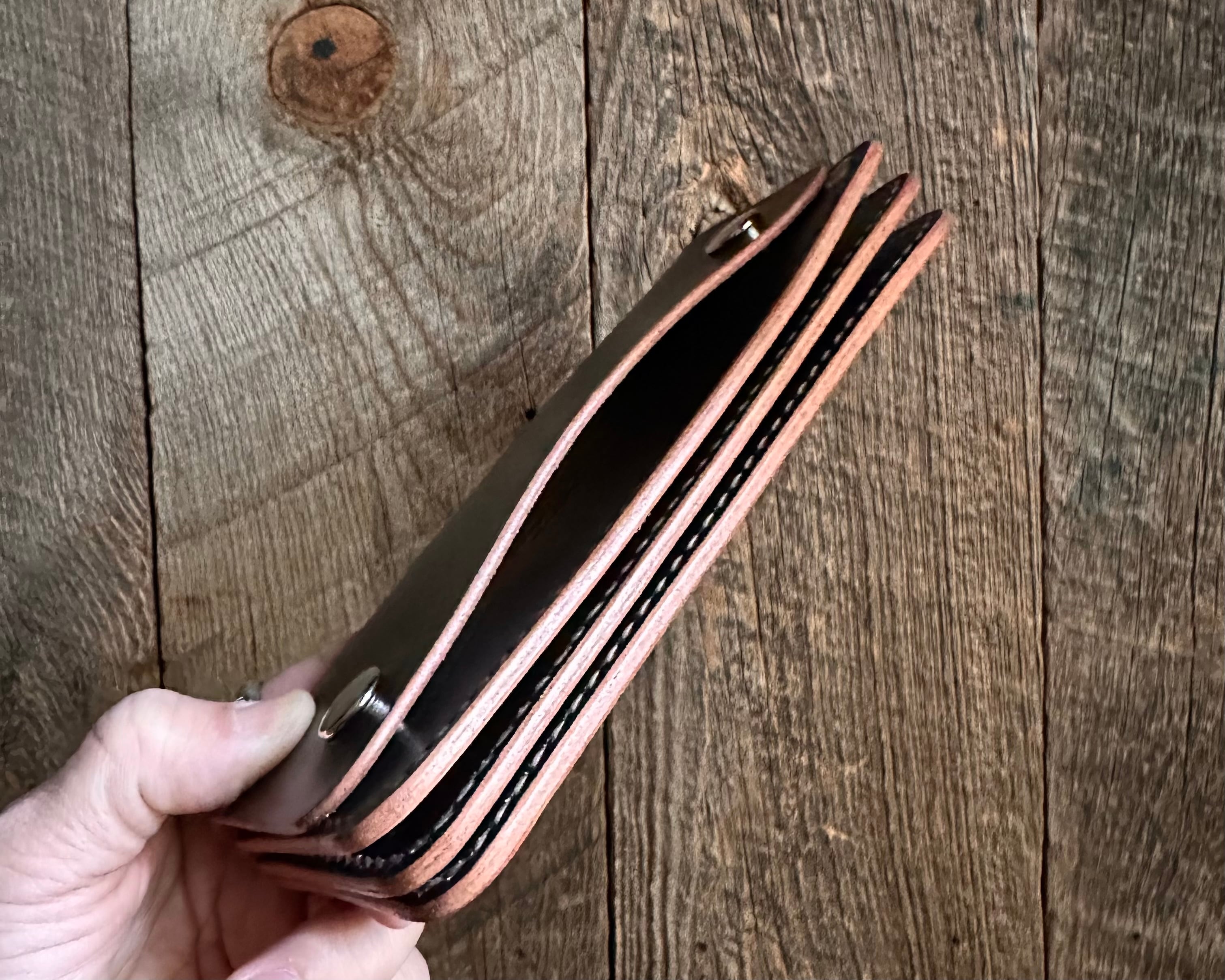 TRUCKER WALLET 01 | Casoworks