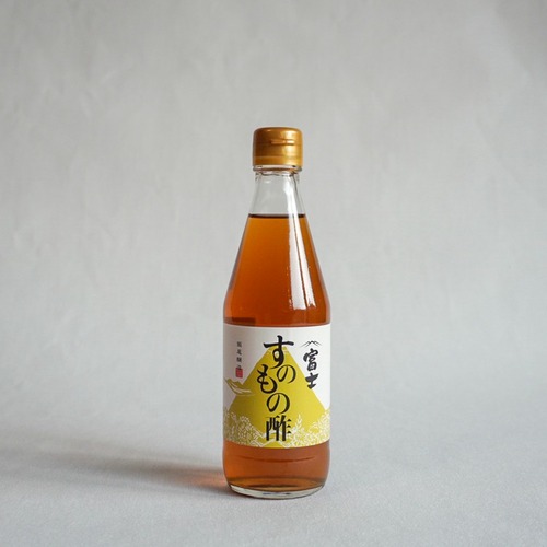 富士すのもの酢 360ml