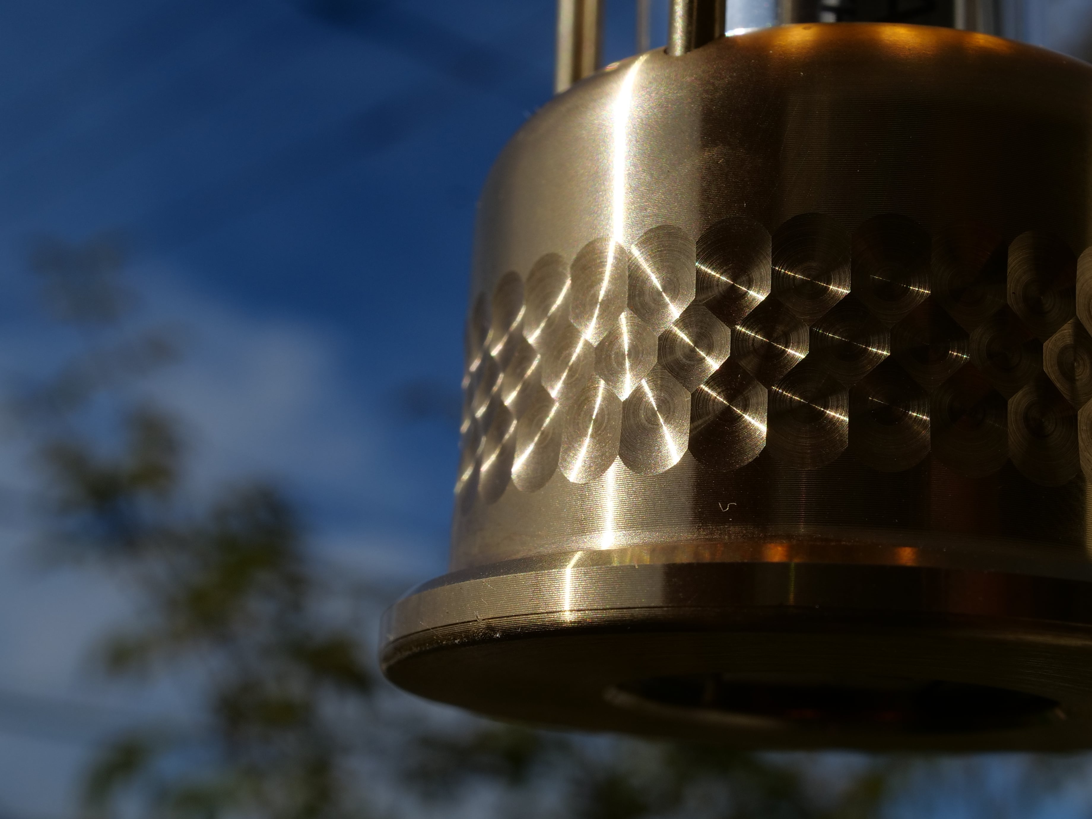 H&O M4 MASK タンカラー & ゴールゼロ フラッシュライト