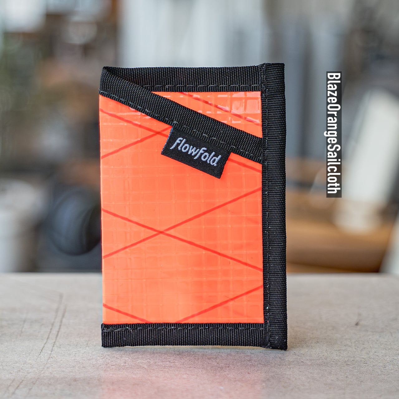 FlowFold／カードフォルダーウォレット｜Card Holder Wallet | WHATNOT