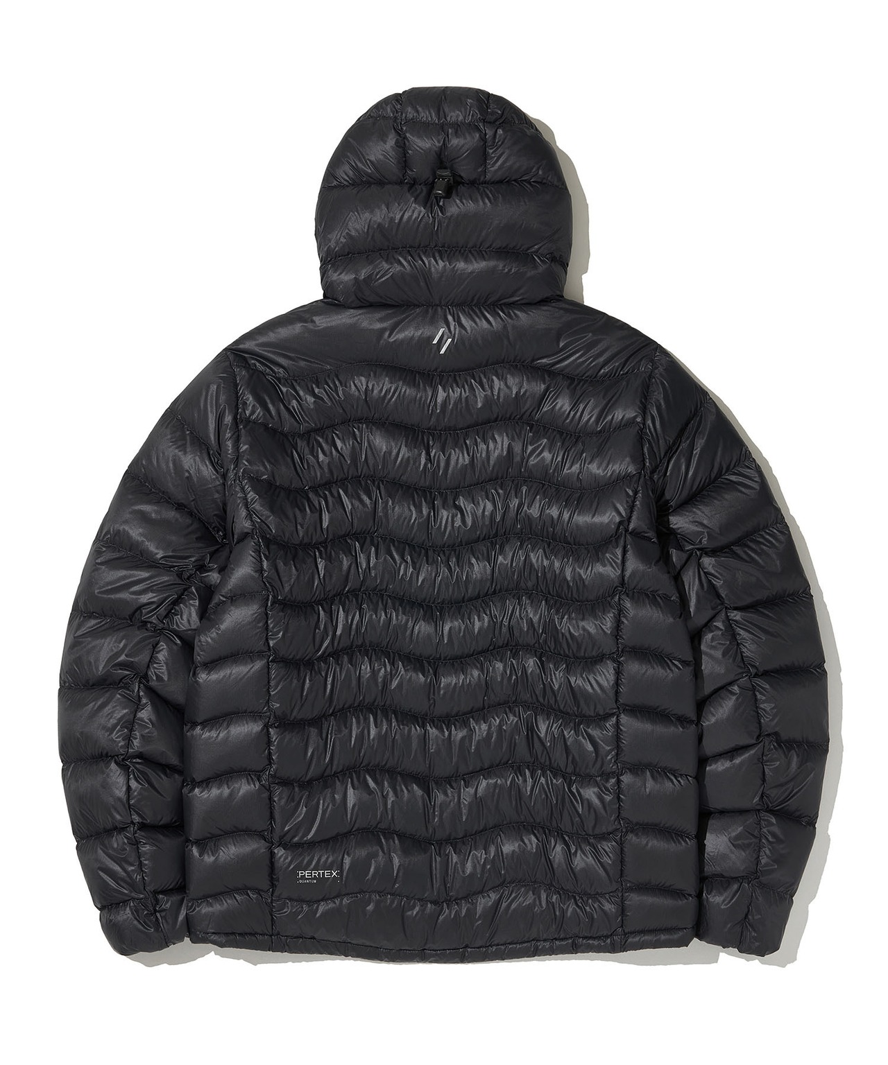 THERMOTRAIL LIGHTWEIGHT PERTEX DOWN JACKET_BLACK