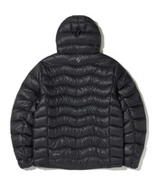 THERMOTRAIL LIGHTWEIGHT PERTEX DOWN JACKET_BLACK