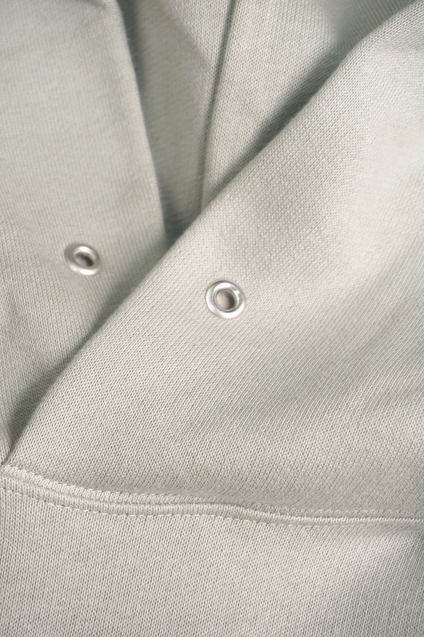 Rec: Spanish Pima Sweat Parka