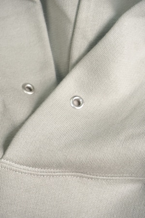 Rec: Spanish Pima Sweat Parka