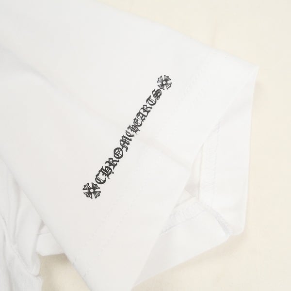 Size【L】 CHROME HEARTS クロム・ハーツ NECK LOGO POCKET S/S T