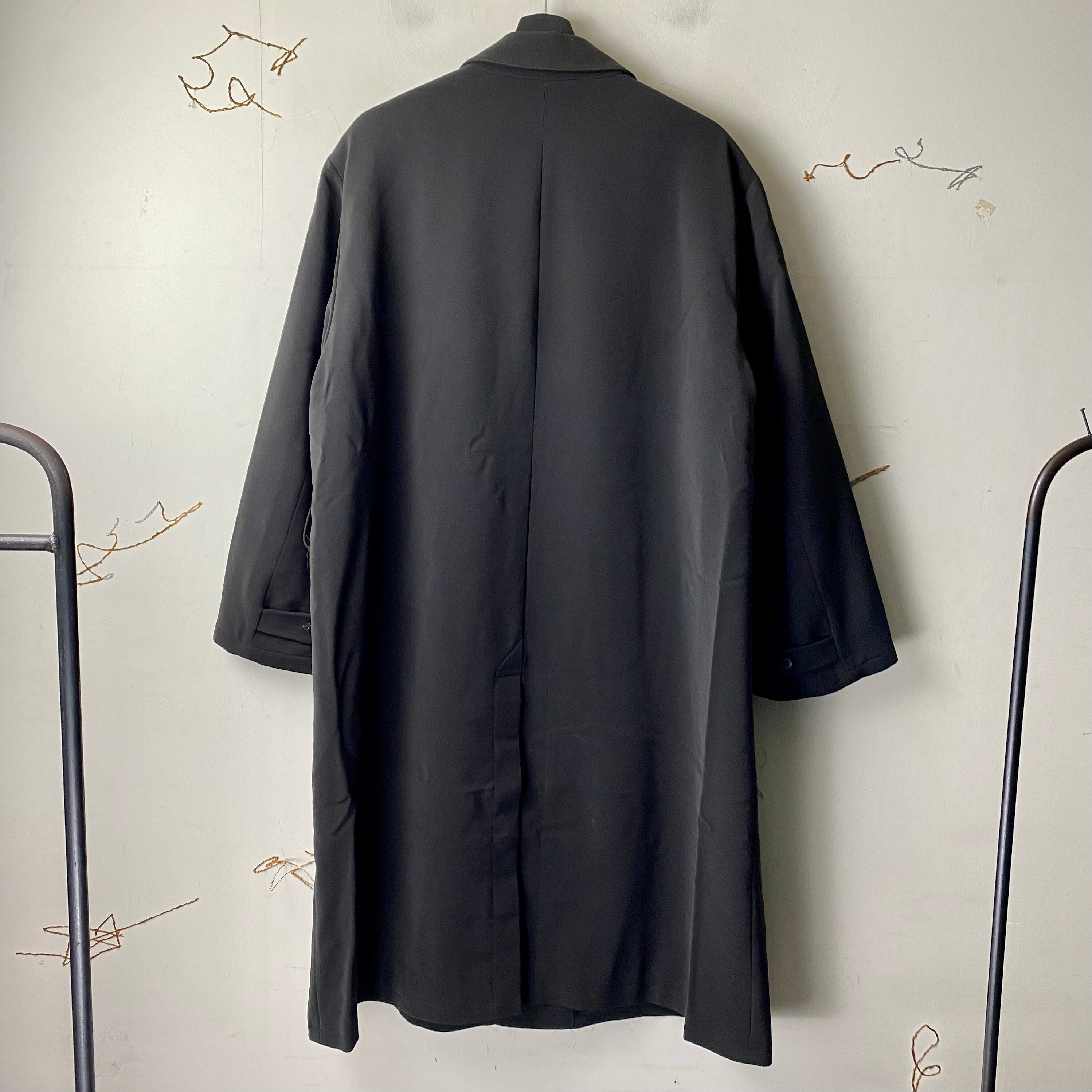 vintage EMPORIO ARMANI single coat | NOIR ONLINE