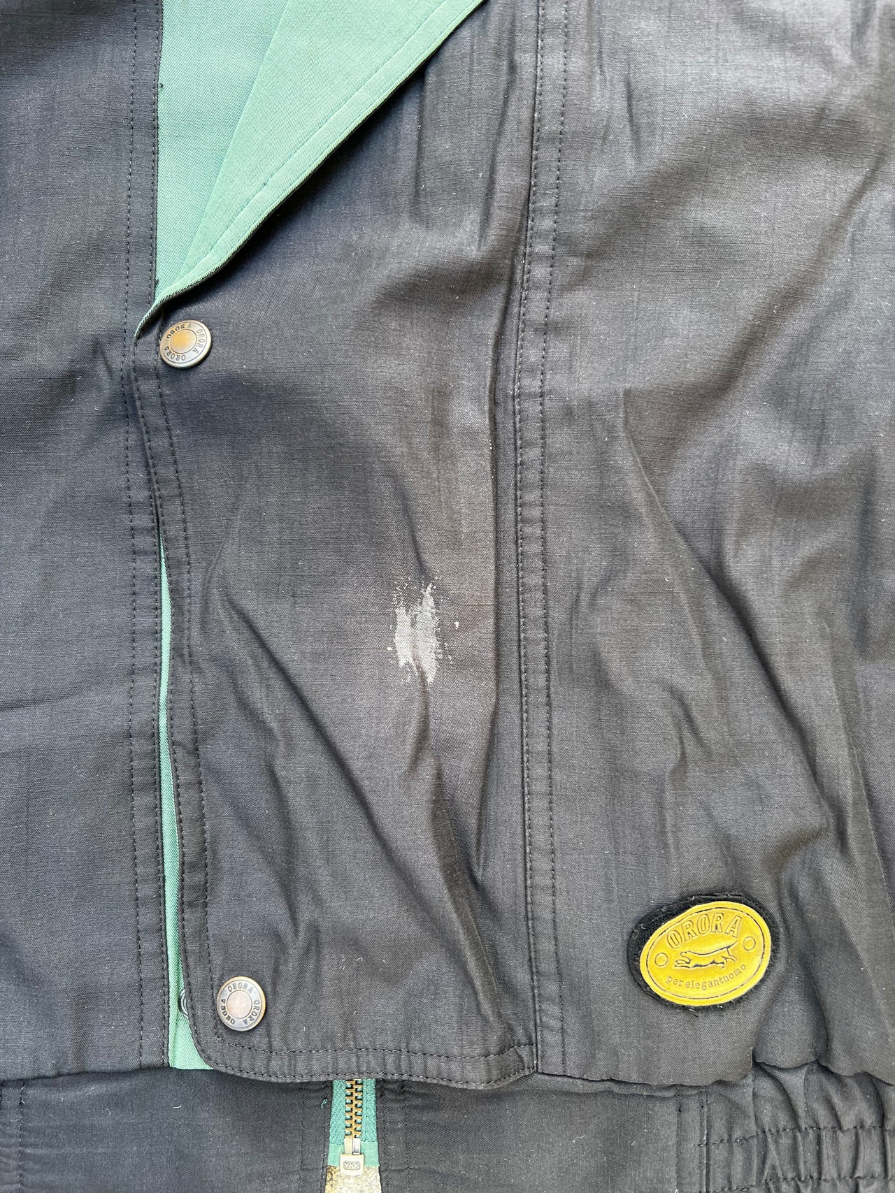 1980-90s Unknown Jacket