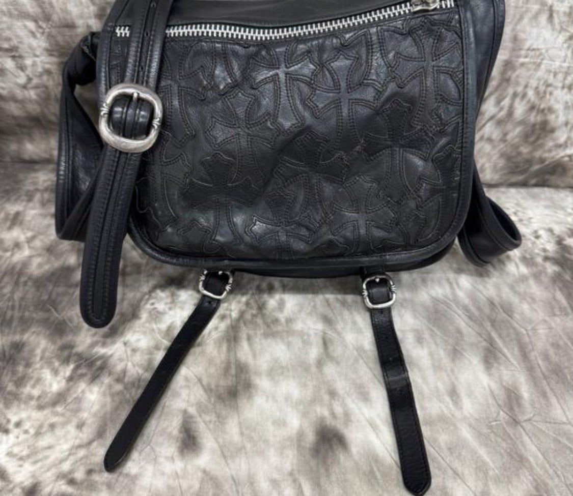 CHROME HEARTS クロムハーツ タイニー ソフト ショルダーバッグ