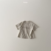 Amigo 26/SS フレンチTシャツ