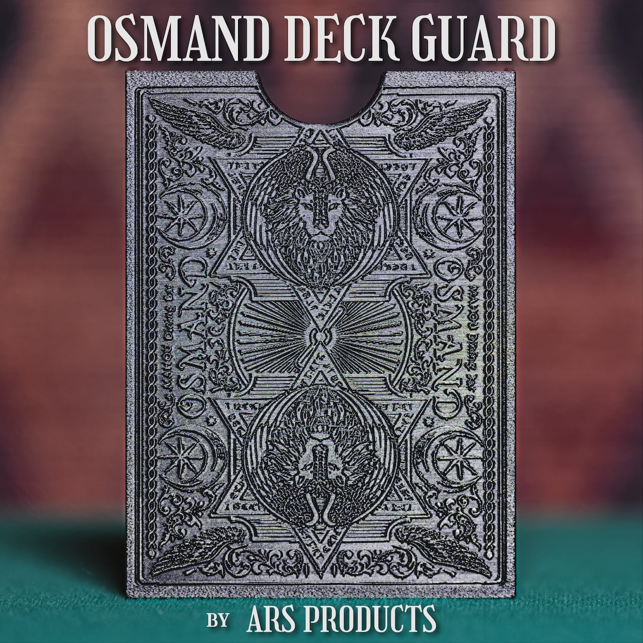 OSMAND DECK GUARD by Ars products | OSMAND WEB SHOP