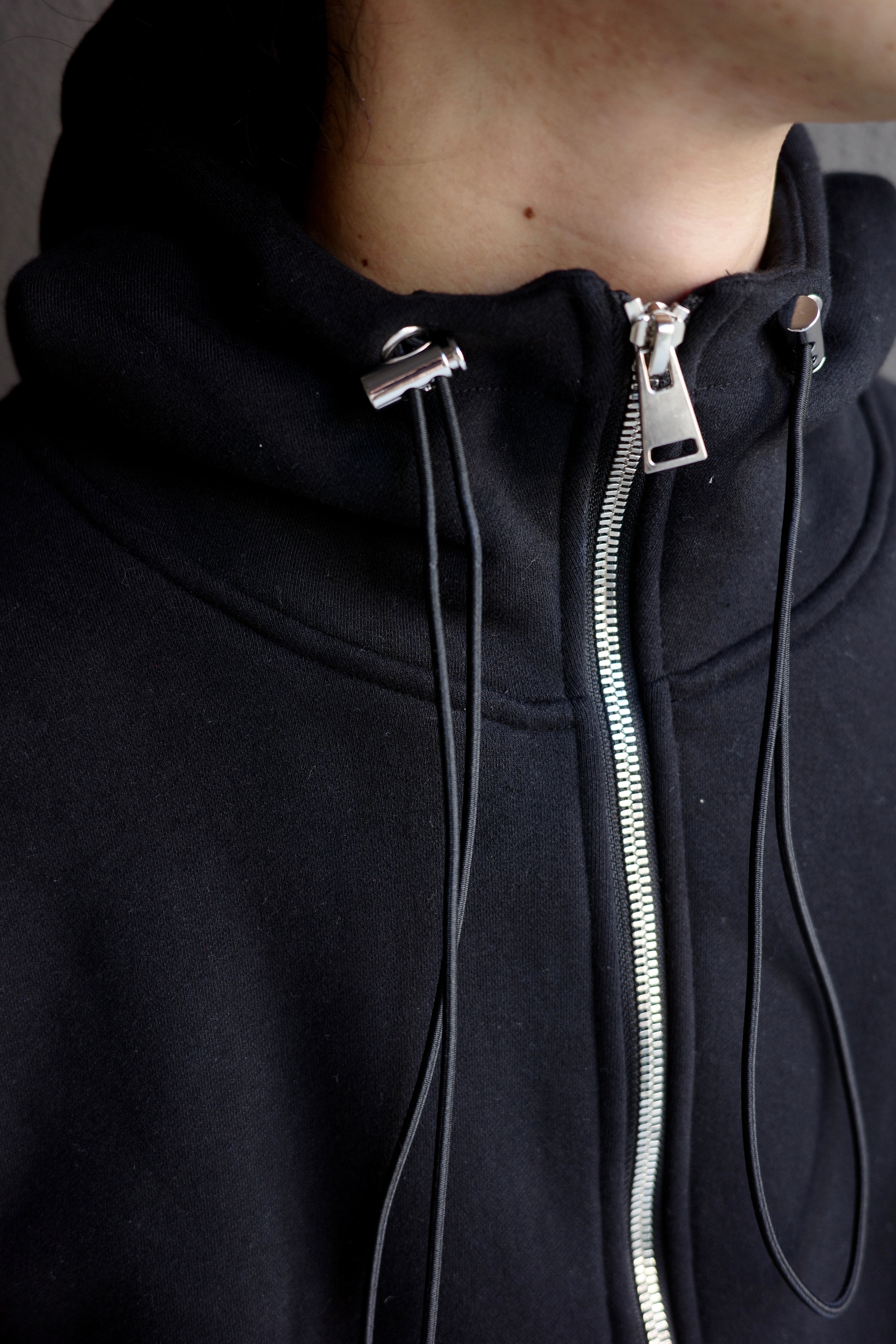 OUAT【ASTRO PARKA -Black-】 | lloomm