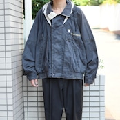 design fade gimmick blouson