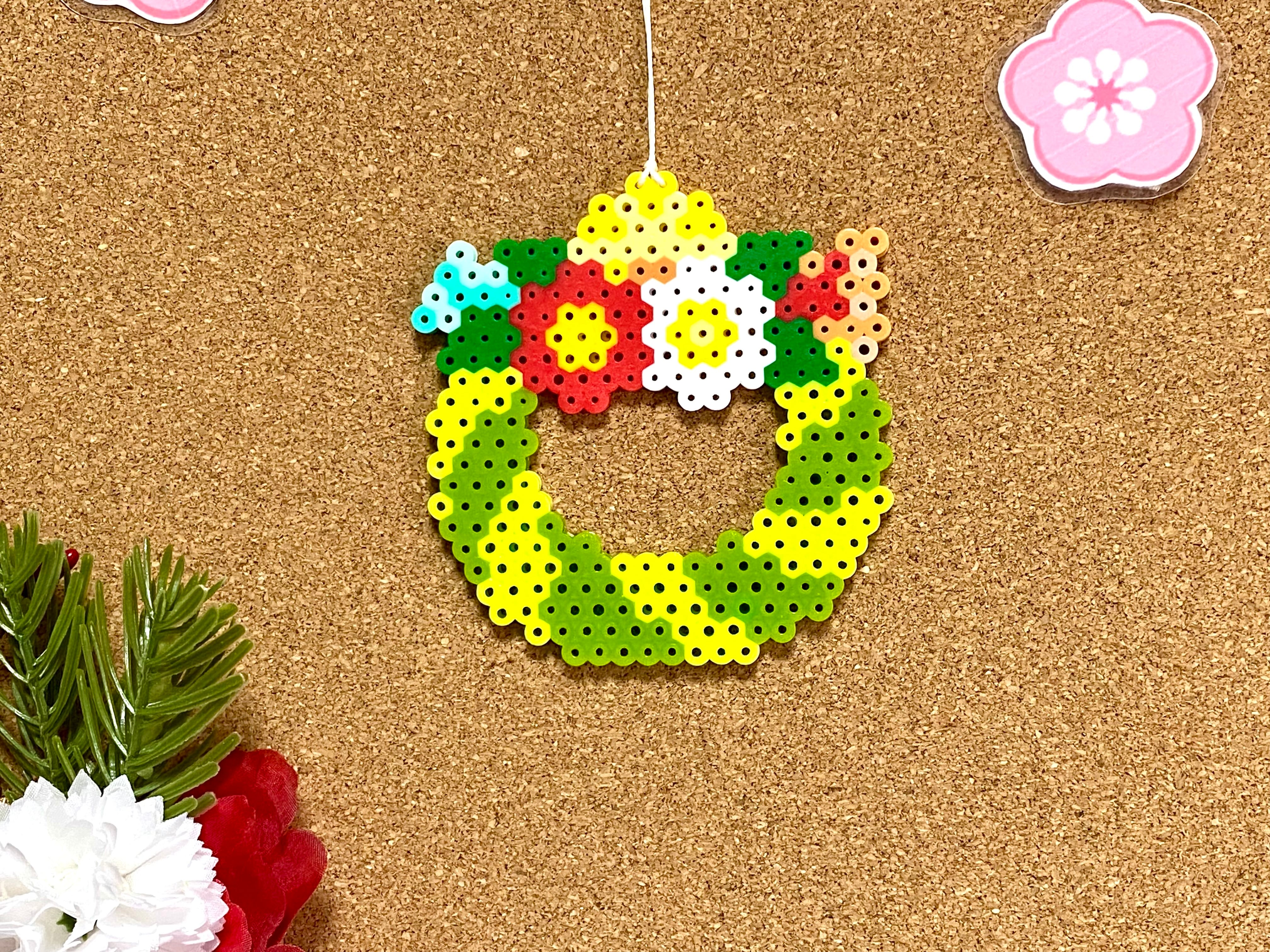 選べるお正月のしめ縄飾り | funtime877