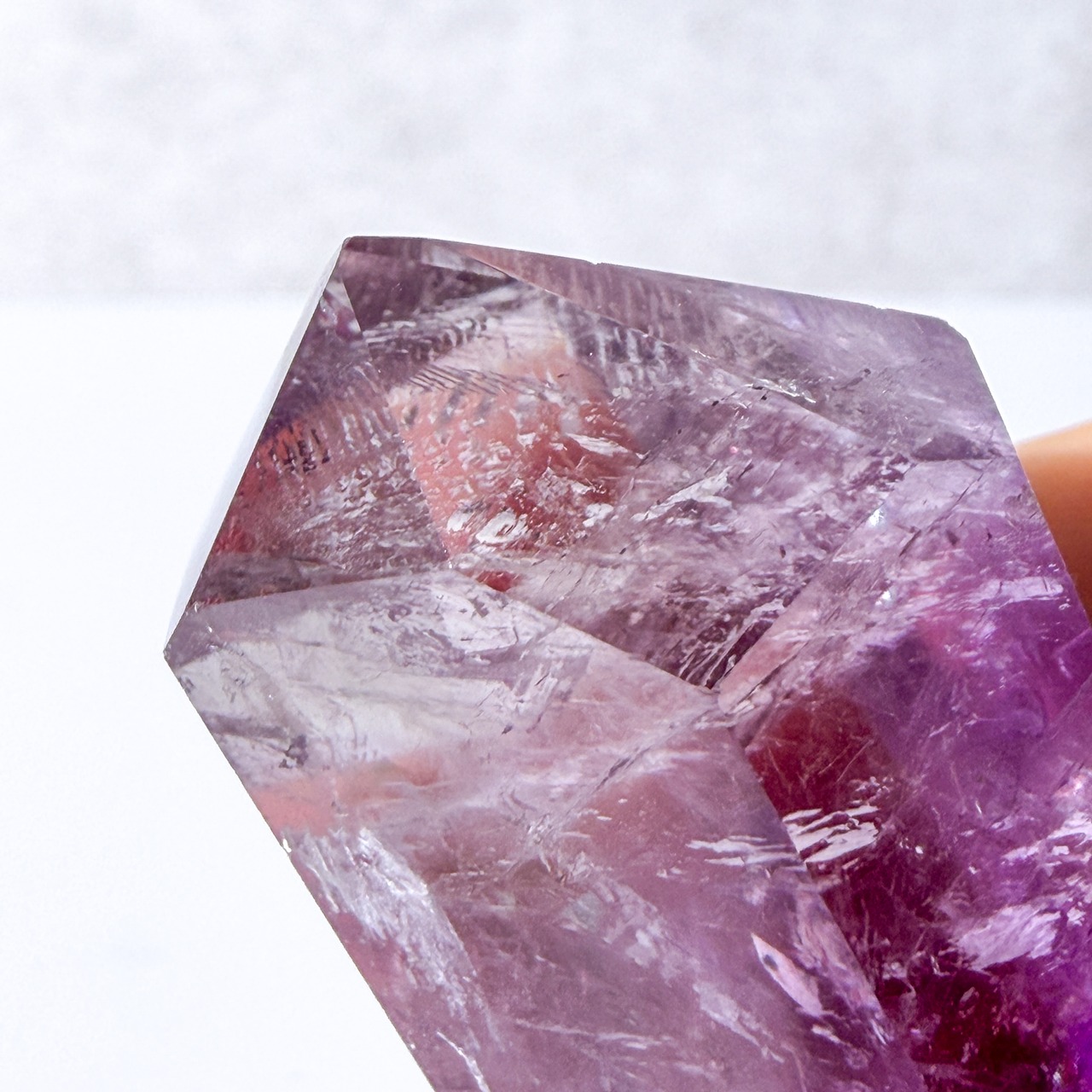 アメジスト タワー * Amethyst * 天然石
