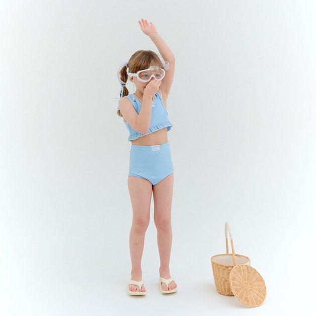 «予約»«chouchou shasha» フラワーカーディガンセット 2colors