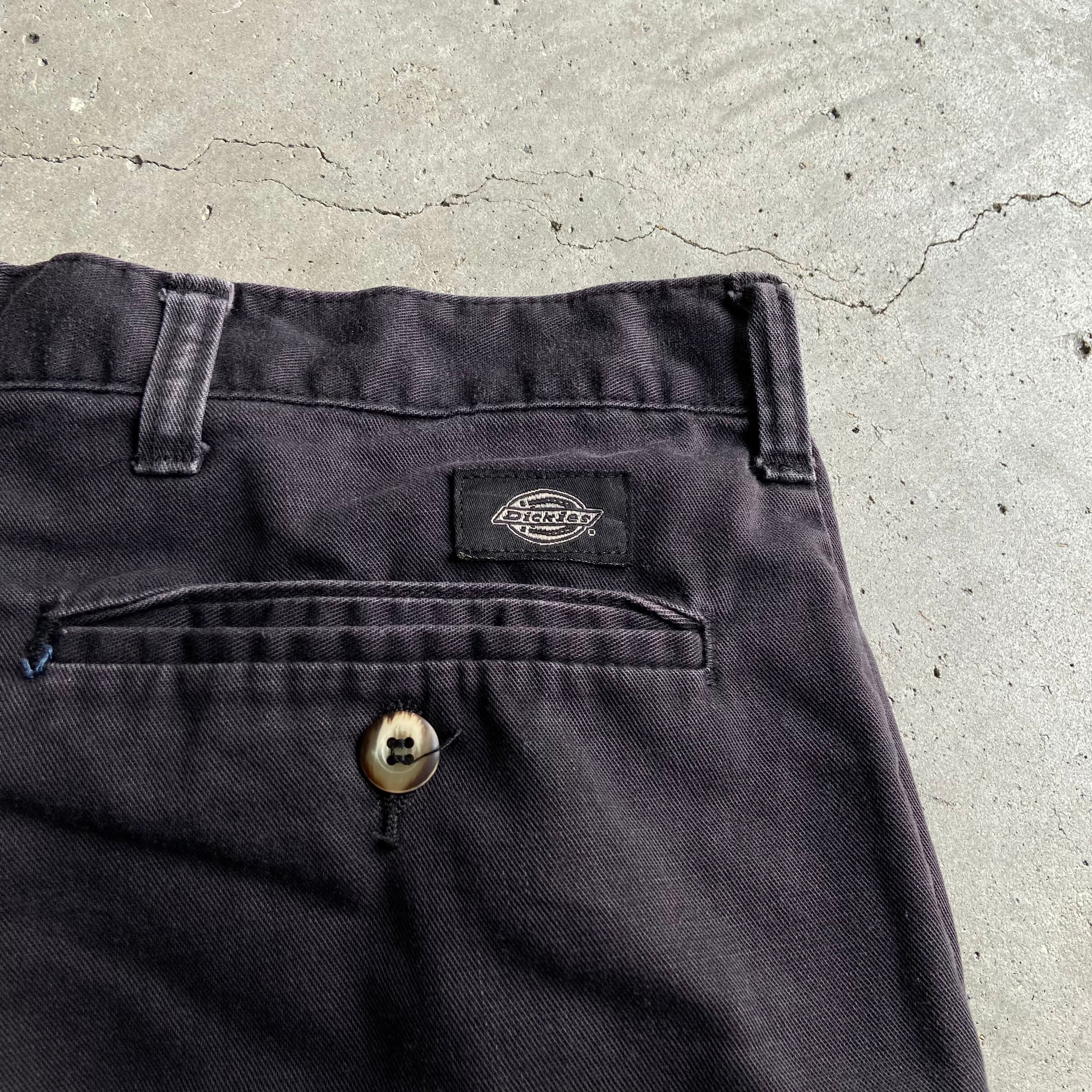 Dickies ディッキーズ 2タック ツータック ワークパンツ ワイド